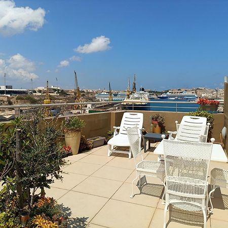 Three Cities Apartments Cospicua Eksteriør billede