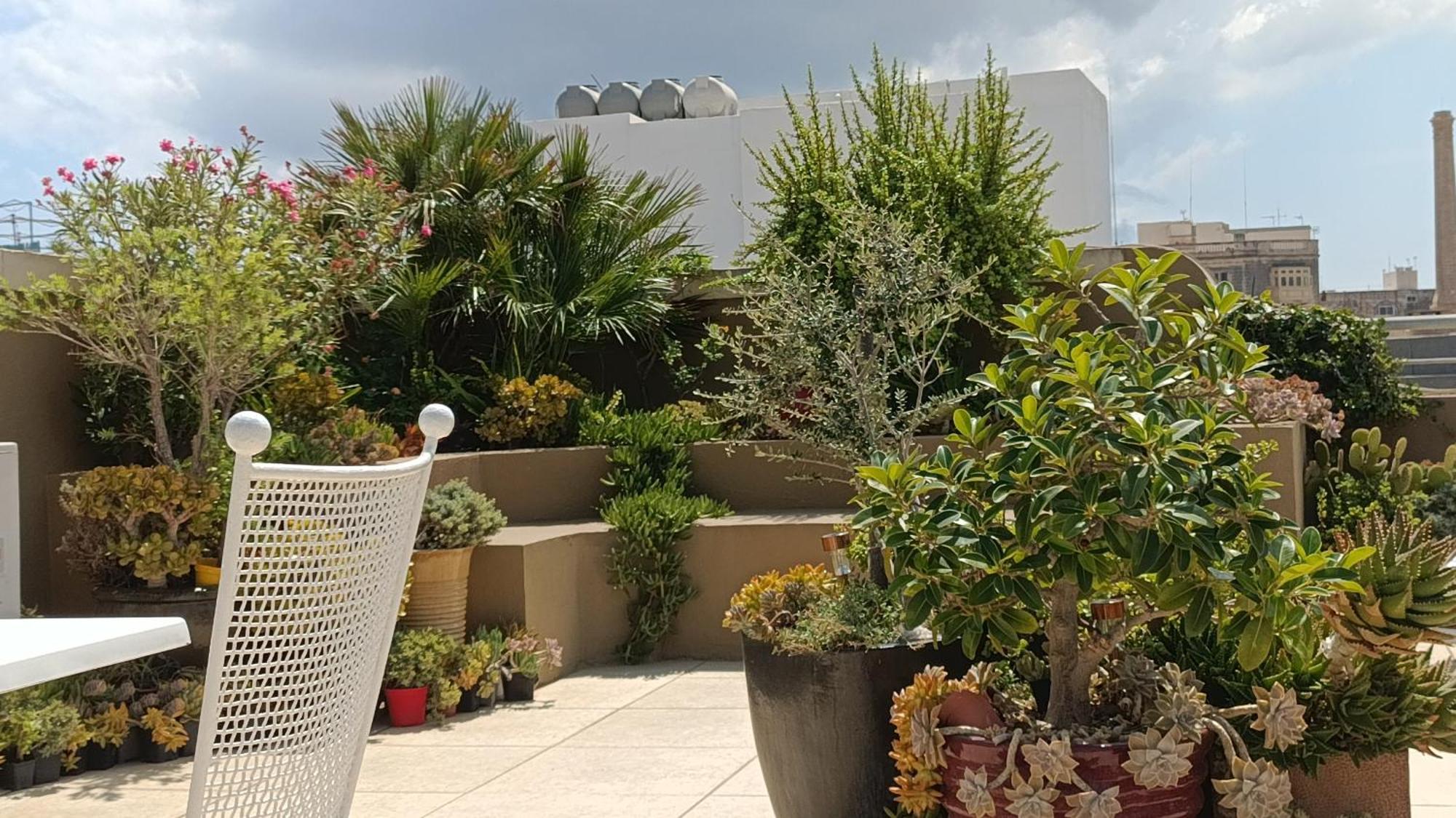Three Cities Apartments Cospicua Eksteriør billede