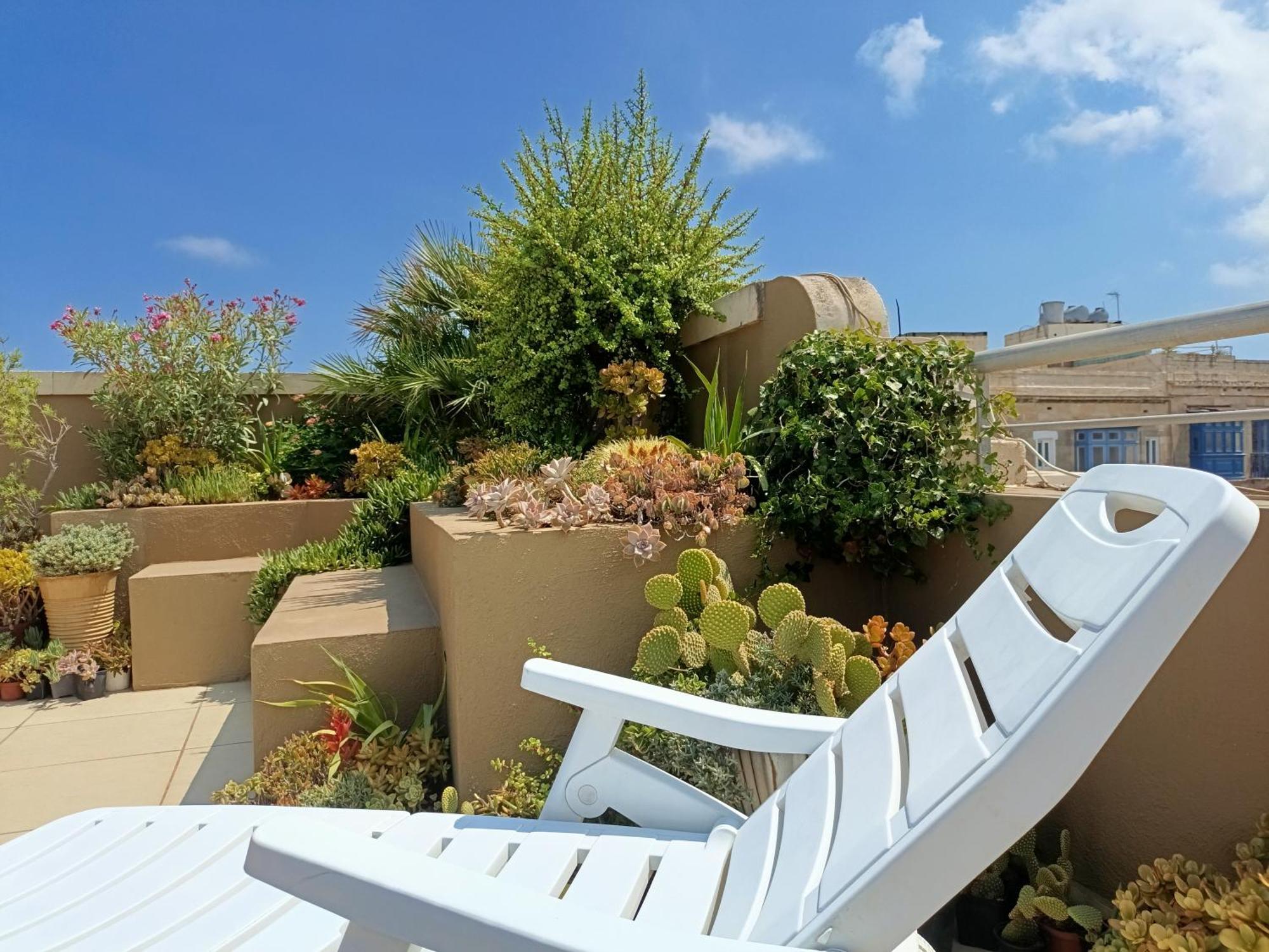 Three Cities Apartments Cospicua Eksteriør billede