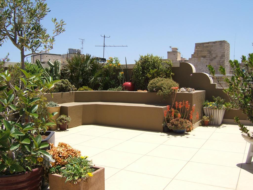Three Cities Apartments Cospicua Eksteriør billede