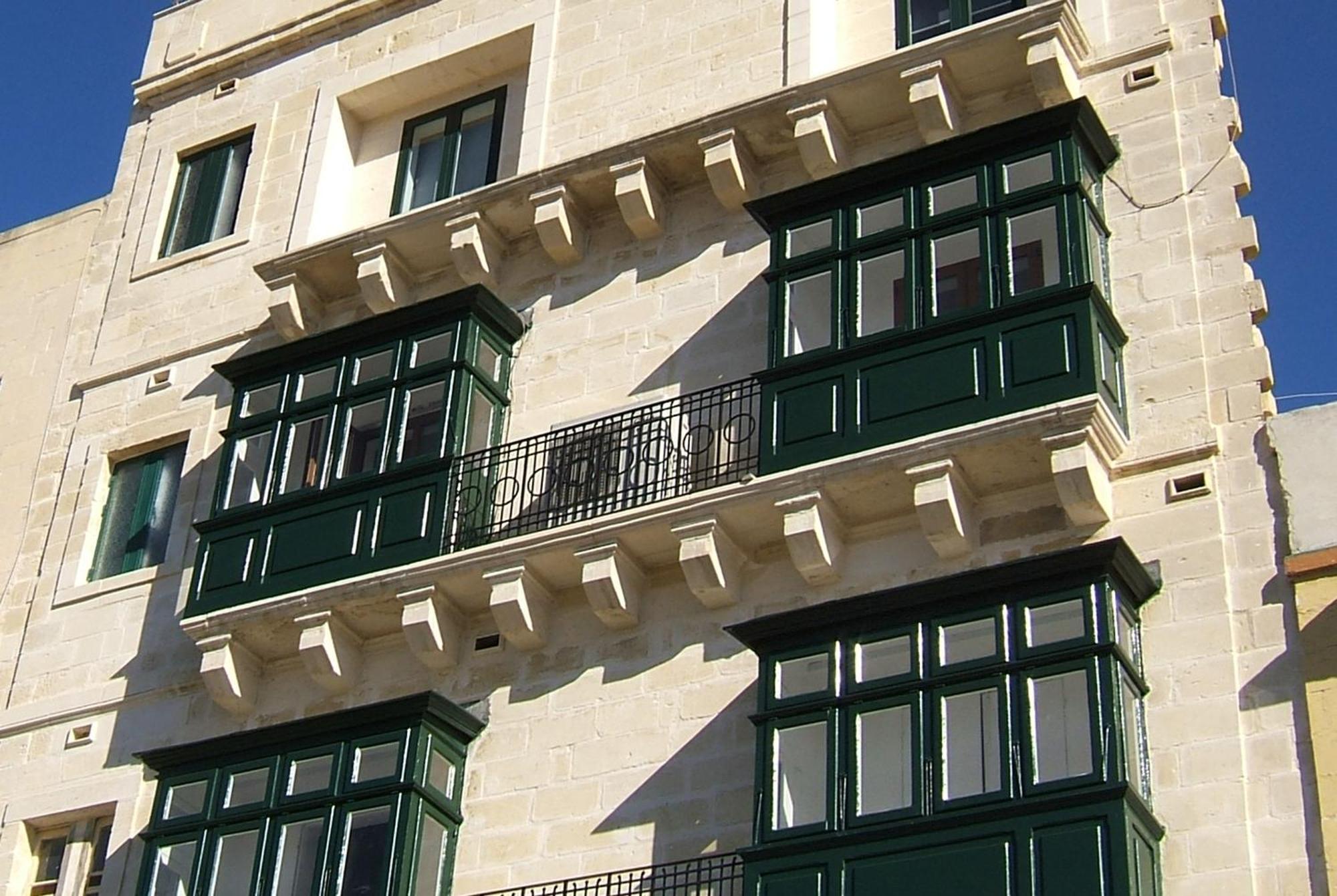 Three Cities Apartments Cospicua Eksteriør billede