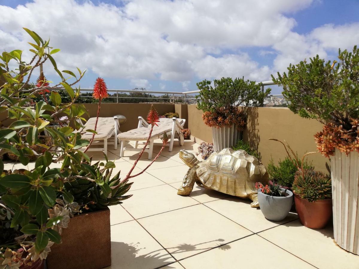 Three Cities Apartments Cospicua Eksteriør billede